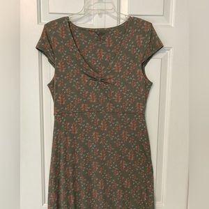 Organic cotton casual dress